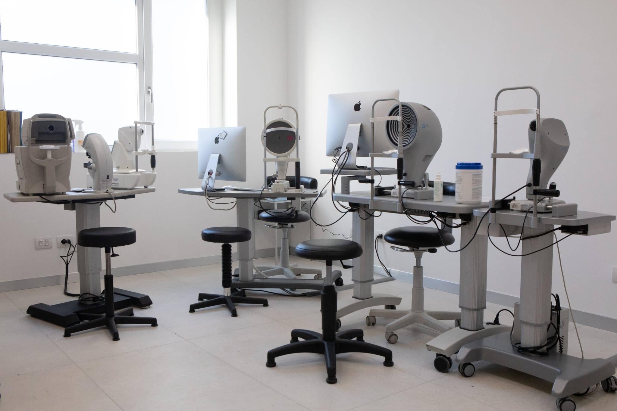 Centri d’eccellenza per oculistica a Milano